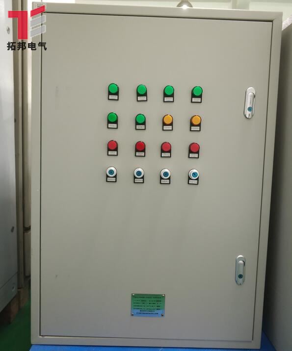  TBK-FPY-S防排煙風機、雙電源控制設備